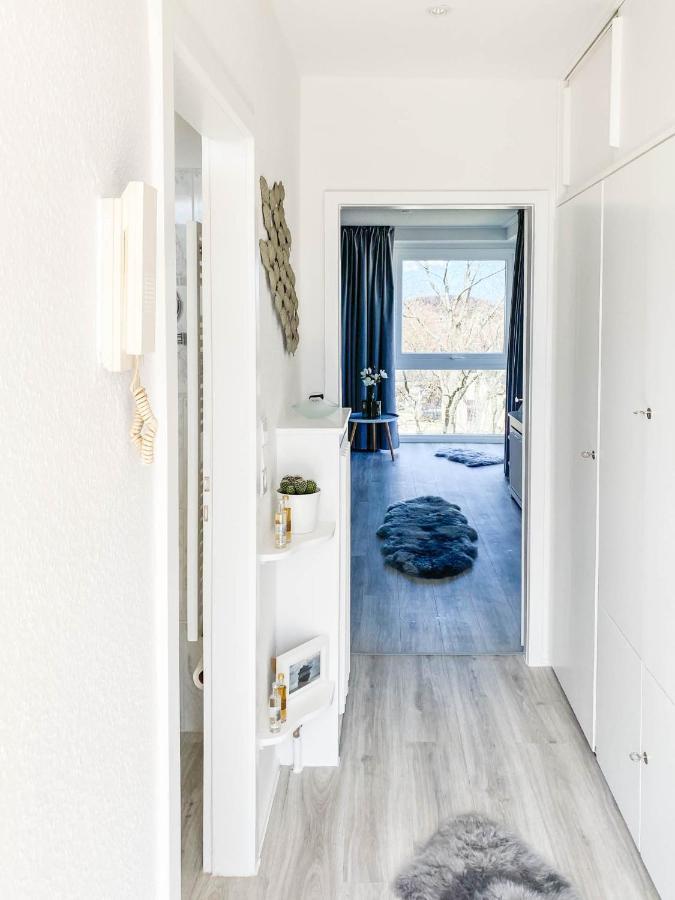 Wellenrausch Living "Nock" Apartment Lubeck Exterior photo