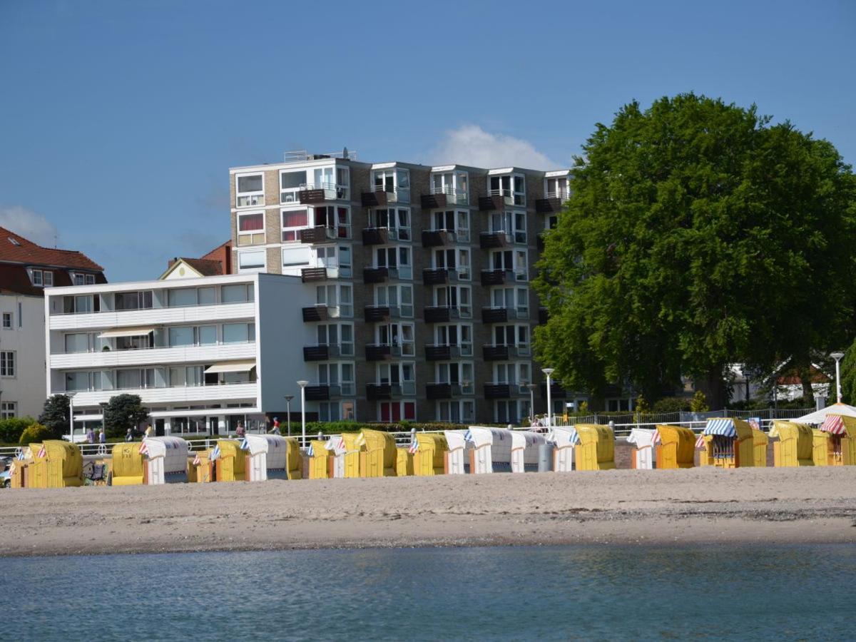 Wellenrausch Living "Nock" Apartment Lubeck Exterior photo